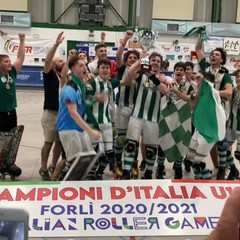 Ci incoronano i rigori: l'AFP Giovinazzo è campione d'Italia