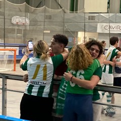 Ci incoronano i rigori: l'AFP Giovinazzo è campione d'Italia