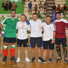 Hockey su pista, una domenica nel ricordo di Marco Messina