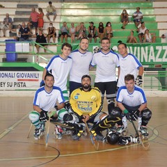 Hockey su pista, una domenica nel ricordo di Marco Messina