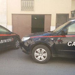 Ladri in appartamento a Giovinazzo. La fuga è da film
