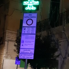 Ztl nel centro storico, attivo il varco di via Fossato. Arrivano i pannelli luminosi