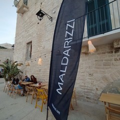 Maldarizzi presenta la nuova BMW I4 a Giovinazzo