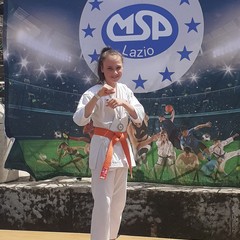 La Shinjukan Dojo fa il pieno di medaglie al trofeo di karate MSP Lazio