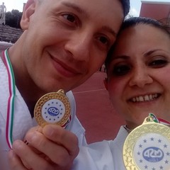 La Shinjukan Dojo fa il pieno di medaglie al trofeo di karate MSP Lazio
