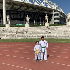 La Shinjukan Dojo fa il pieno di medaglie al trofeo di karate MSP Lazio