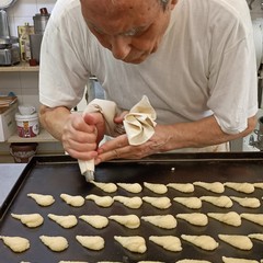 Addio ad Alfredo Giotti, maestro della pasticceria di Giovinazzo