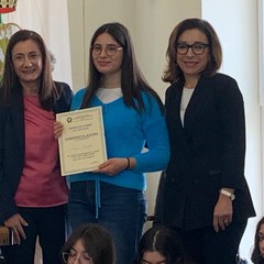 Premiazione studenti "Spinelli"