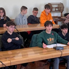 Premiazione studenti "Spinelli"