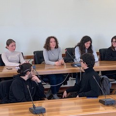 Premiazione studenti "Spinelli"