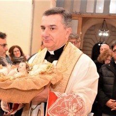 Gesù Bambino nasce all'IVE