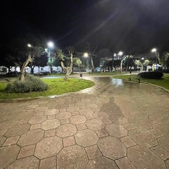 Nuova illuminazione Giovinazzo