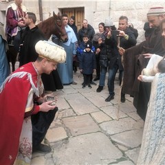Befana e Re Magi a Giovinazzo