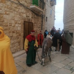 Befana e Re Magi a Giovinazzo