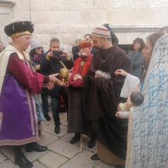 Befana e Re Magi a Giovinazzo