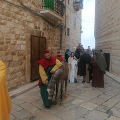 Befana e Re Magi a Giovinazzo