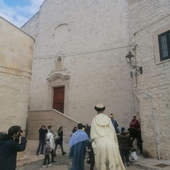 Befana e Re Magi a Giovinazzo