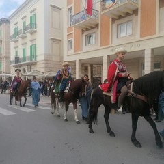 Befana e Re Magi a Giovinazzo