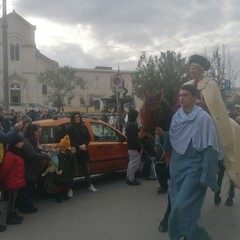 Befana e Re Magi a Giovinazzo