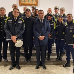 La Polizia Locale festeggia San Sebastiano: il bilancio dell'attività del 2022
