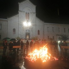 Fuochi di Sant'Antonio Abate