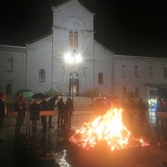 Fuochi di Sant'Antonio Abate