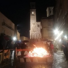 Fuochi di Sant'Antonio Abate