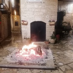 Fuochi di Sant'Antonio Abate