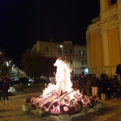 Fuochi di Sant'Antonio Abate