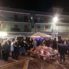 Fuochi di Sant'Antonio Abate