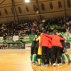 All'Emmebi Futsal non riesce la rimonta. Amaro 3-4 e addio Coppa Puglia