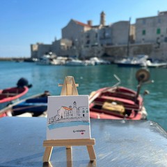 Disegni Giovinazzo- Angelo Giacovazzo