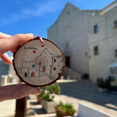 Disegni Giovinazzo- Angelo Giacovazzo