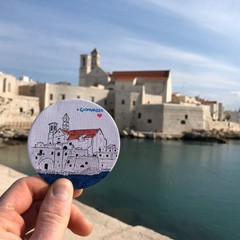 Disegni Giovinazzo- Angelo Giacovazzo