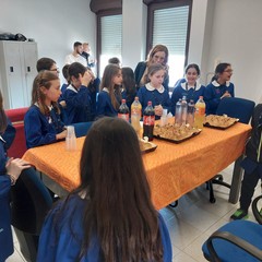 A scuola di legalità: gli studenti in visita alla caserma dei Carabinieri