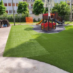 Parco Scianatico - giochi