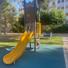 Parco Scianatico - giochi