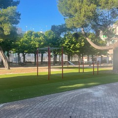 Parco Scianatico - giochi