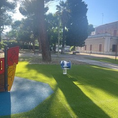 Parco Scianatico - giochi