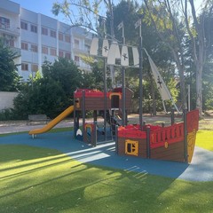 Parco Scianatico - giochi