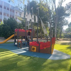 Parco Scianatico - giochi