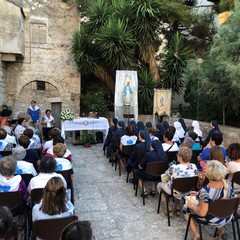 Suor Giuseppina e suor Cecilia