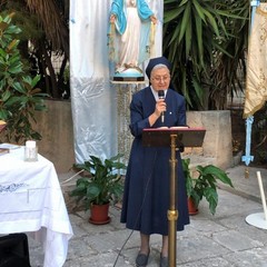 Suor Giuseppina e suor Cecilia