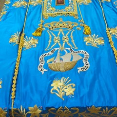 Reposizione Manto della Madonna