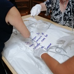 Reposizione Manto della Madonna
