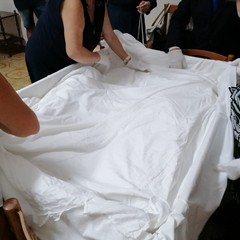 Reposizione Manto della Madonna