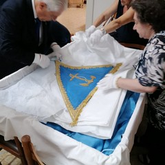 Reposizione Manto della Madonna