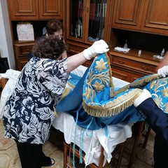 Reposizione Manto della Madonna