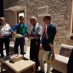 Premiazione AM a Giovinazzo