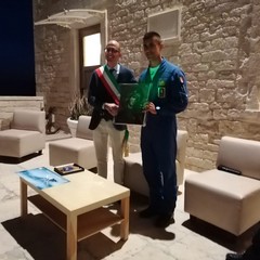 Premiazione AM a Giovinazzo